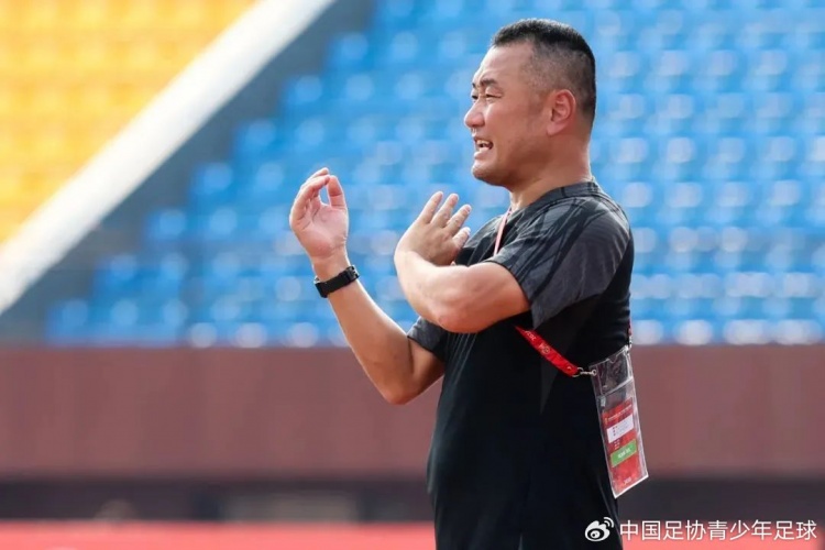 國少遭傷病侵?jǐn)_，上村健一：希望U17亞洲杯前可以全員恢復(fù)