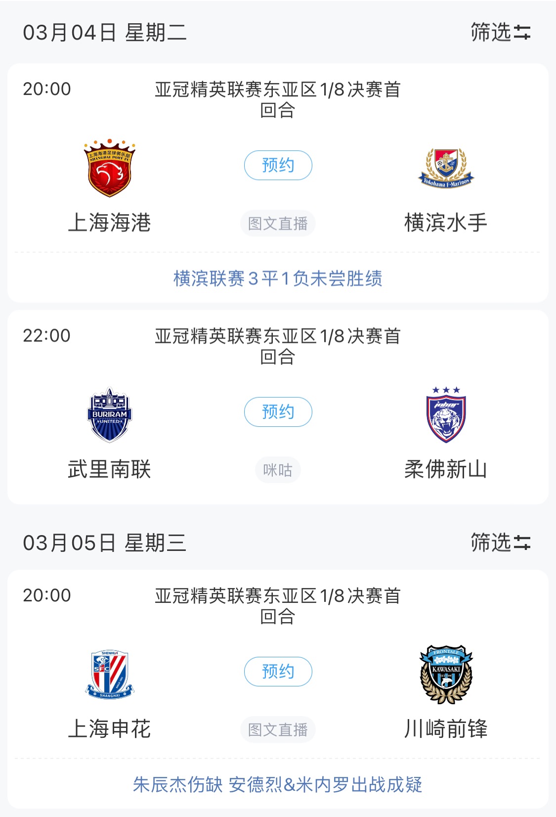 技術(shù)分僅領(lǐng)先泰國(guó)0.768！亞冠1/8決賽海港迎戰(zhàn)橫濱，申花明日出戰(zhàn)