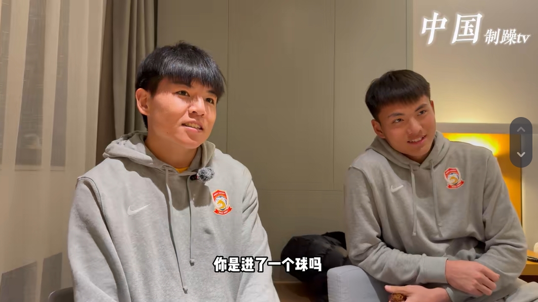 從馬競梯隊(duì)回國！李昊：特別有想法未來繼續(xù)留洋，磨練后機(jī)會(huì)更多