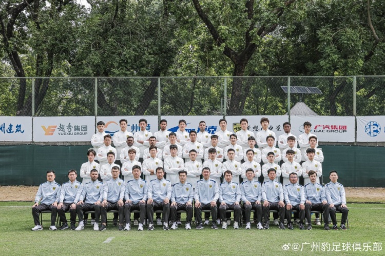 廣東廣州豹新賽季名單：若昂-卡洛斯領(lǐng)銜3外援，梁學銘、侯煜在列