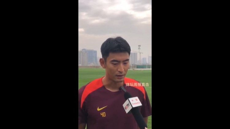 王子銘：球隊很多次演練了定位球攻防，應(yīng)該會把這方面做得更好