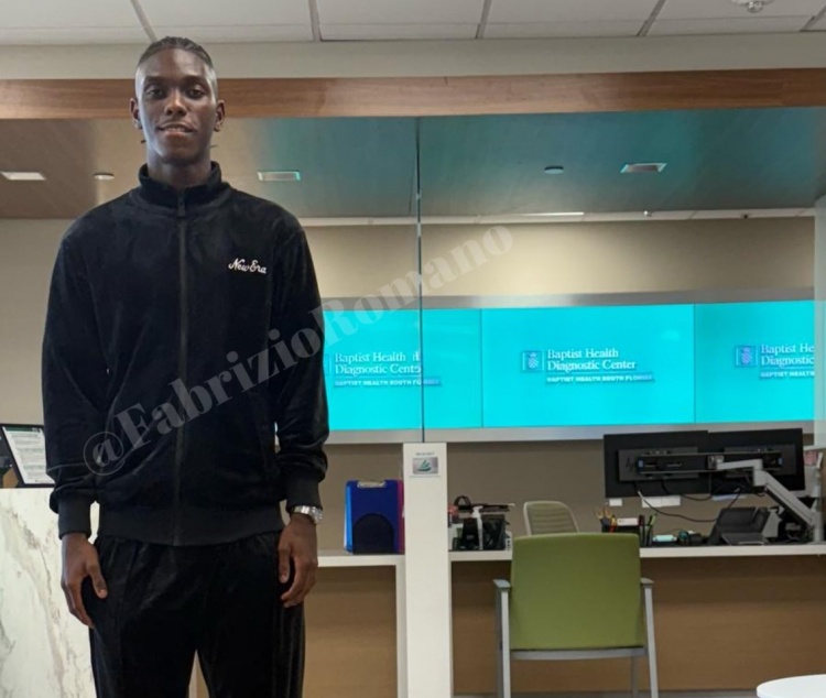 Here we go！羅馬諾：18歲厄瓜多爾前鋒奧班多租借加盟邁阿密國際
