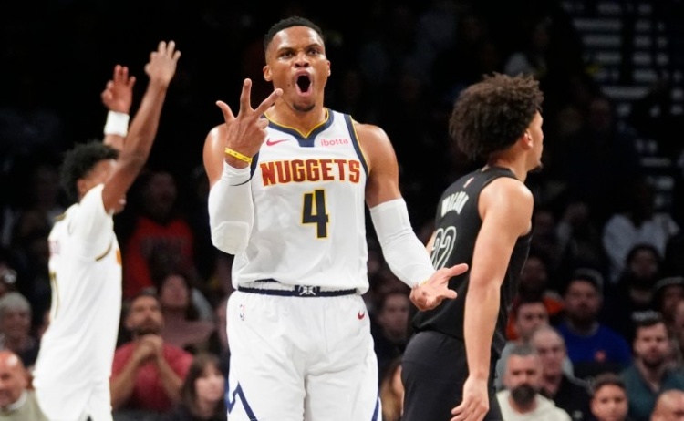 威少是NBA歷史前5控衛(wèi)？ 他能力壓保羅和羅斯？