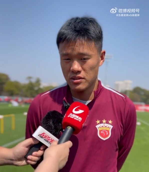 李昂：這一禮拜我們分析了之前亞冠比賽的不足，更注重自身打法