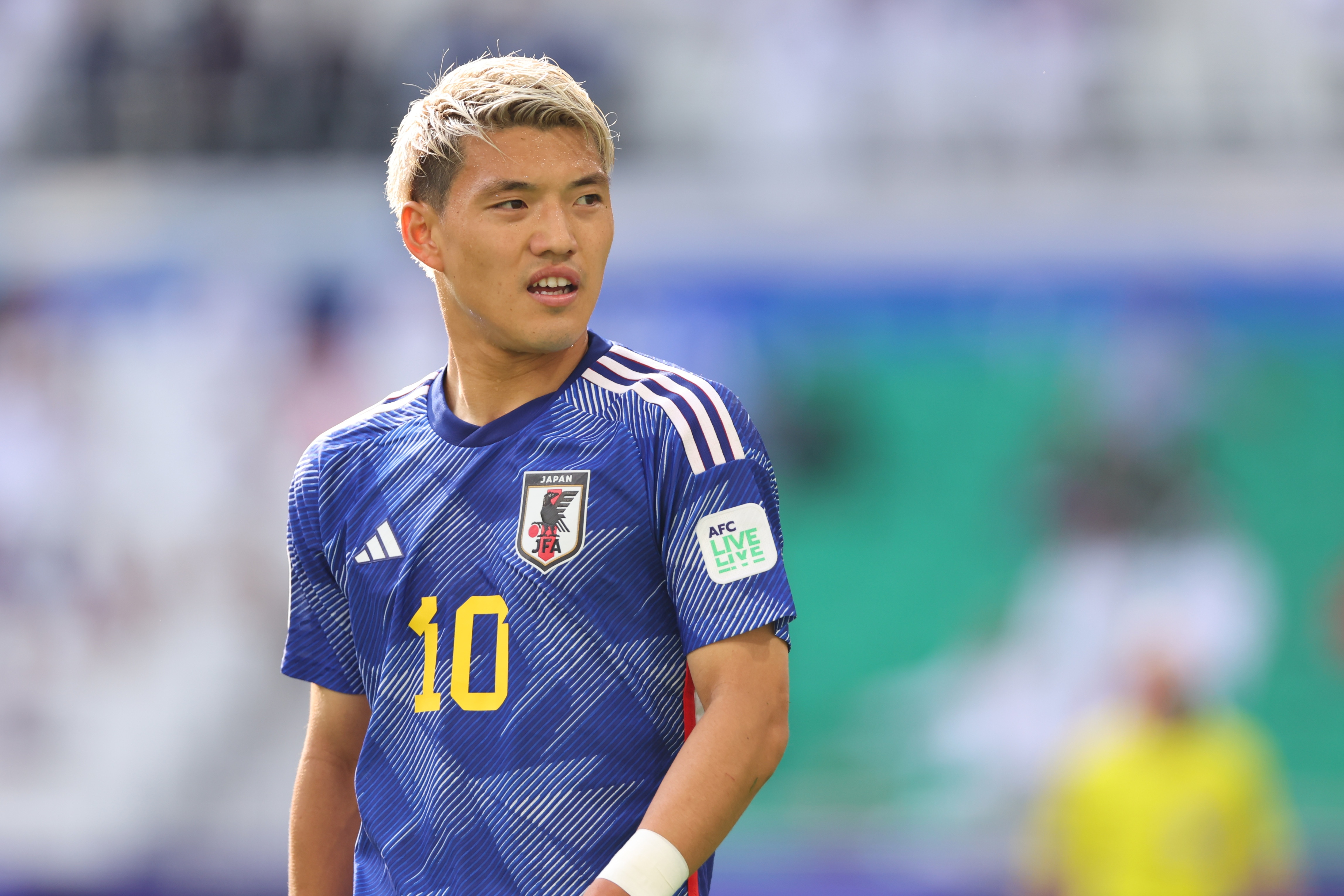 贏巴林就進世界杯！堂安律：不能松懈，日本的目標是世界杯奪冠