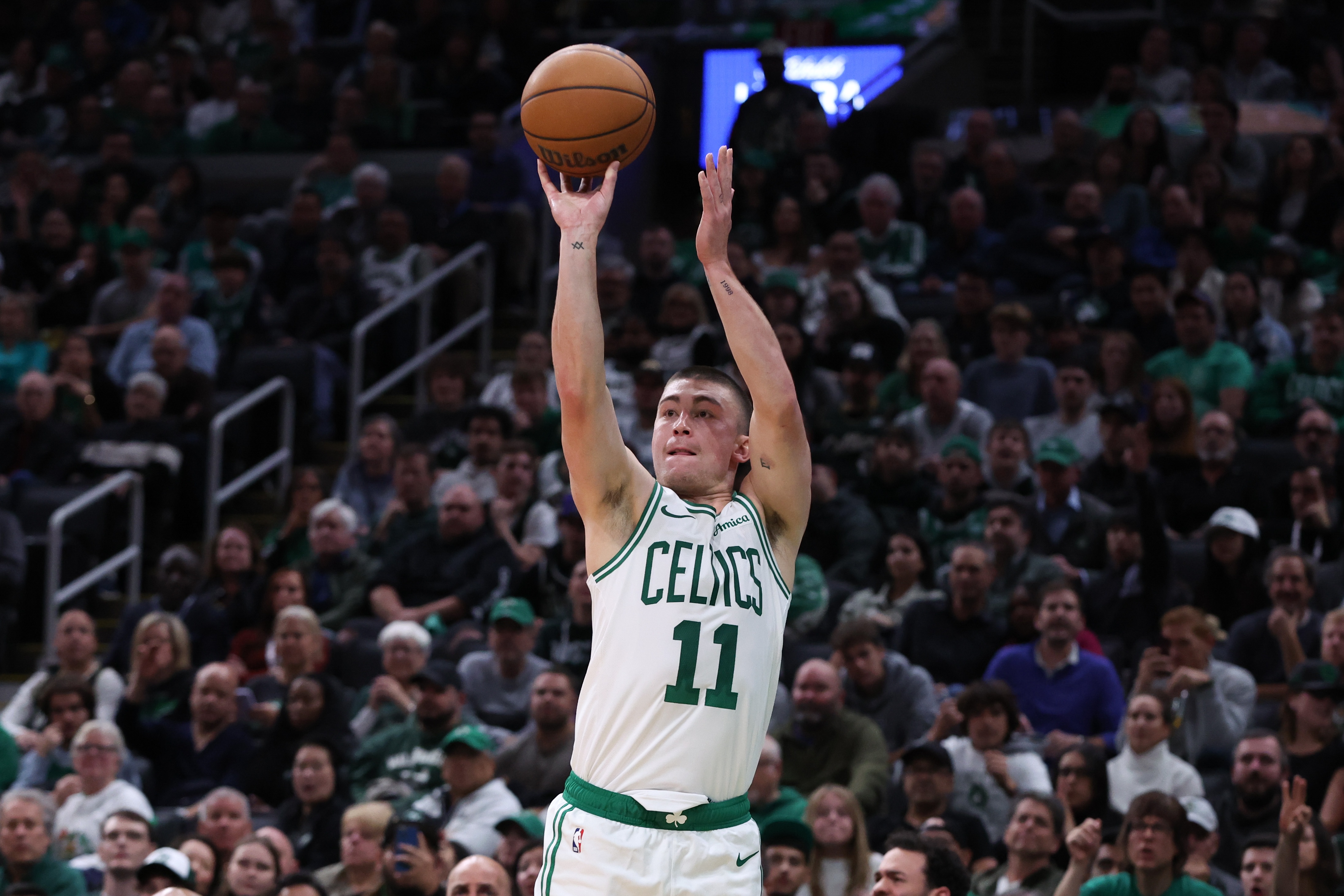 比肩庫(kù)里！普理查德40+5+5+10三分+0失誤 NBA歷史第2人