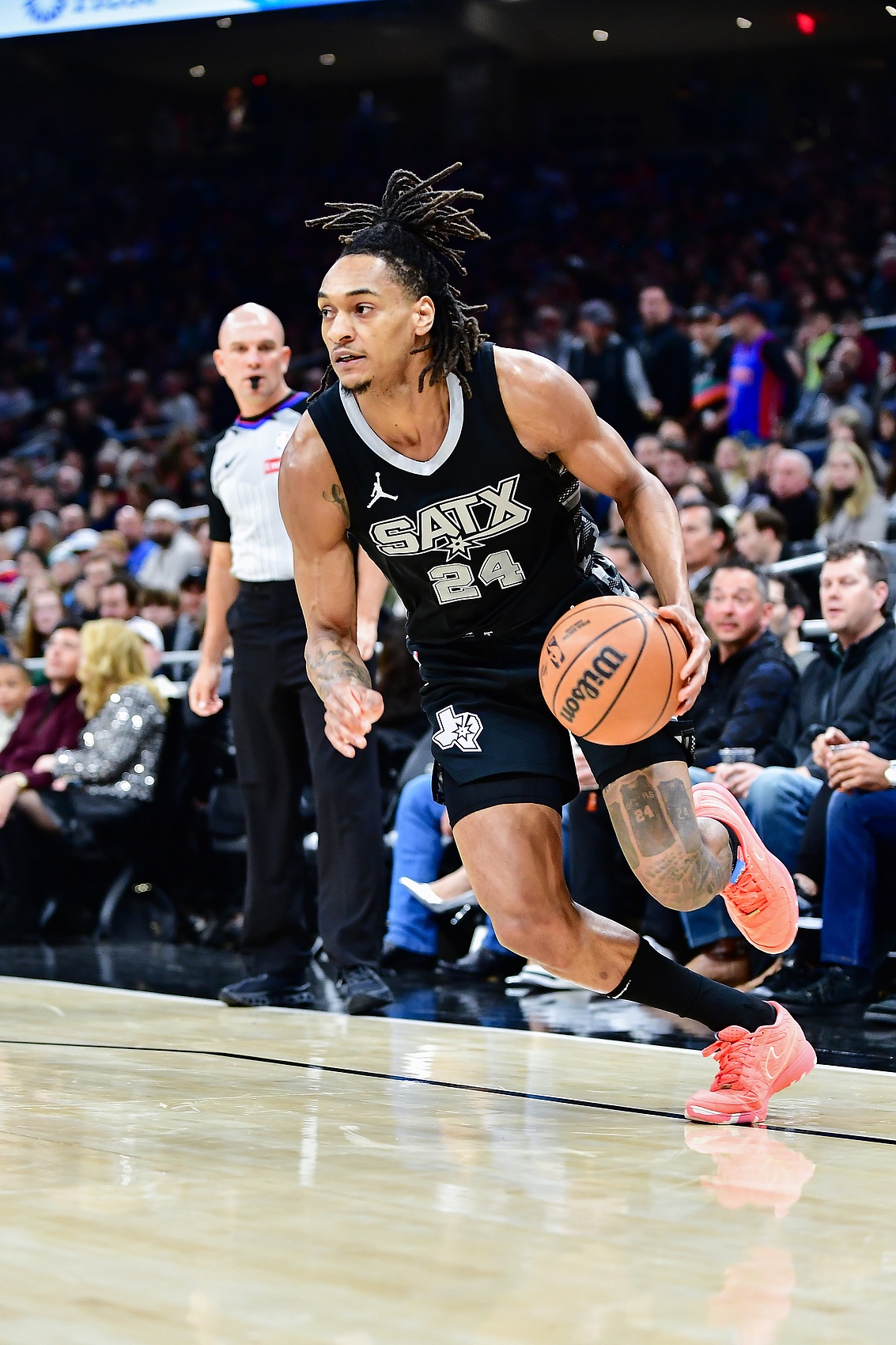 8記三分！瓦塞爾單場37+11+5+4 比肩詹姆斯成NBA歷史第二人