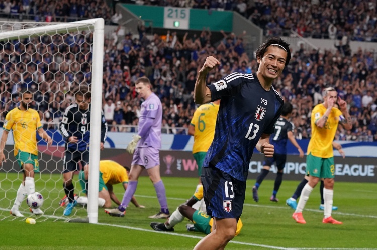 國足利好？中村敬斗：即使日本提前晉級(jí)世界杯也要贏下剩余比賽